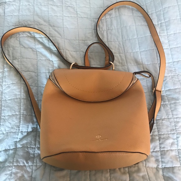 Nanette Lepore Handbags - NANETTE LEPORE unique crossbody purse/backpack